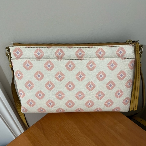 Fossil slim crossbody handbag - Picture 1 of 2